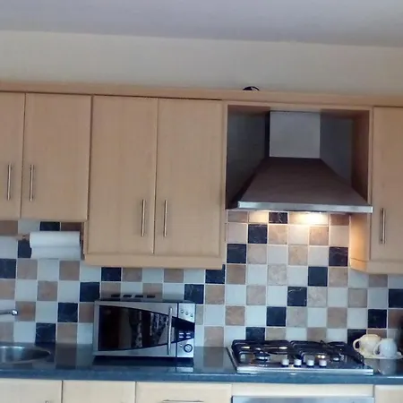 Appartement Larchlodge