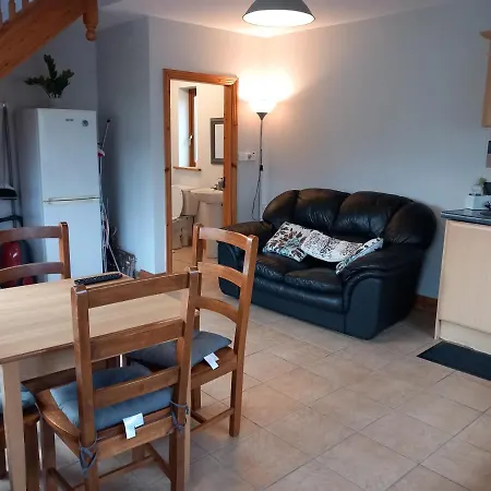 Апартаменты Larchlodge Эннис