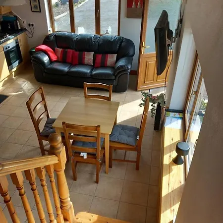 Larchlodge Appartement *