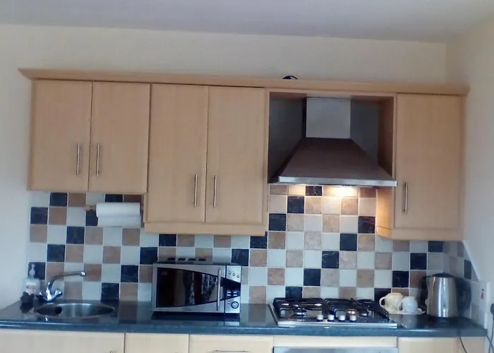 Apartment Larchlodge