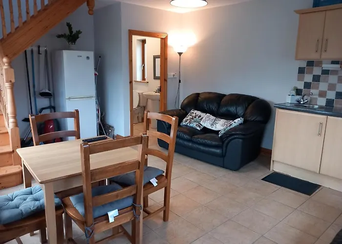 Apartment Larchlodge Ennis