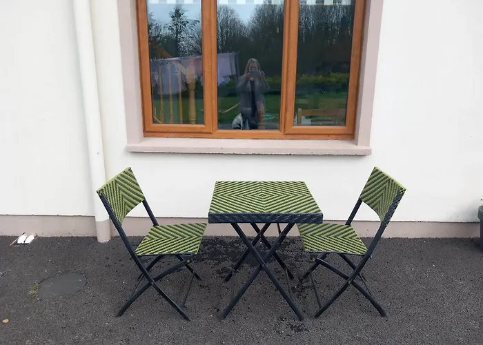 아파트 Larchlodge 에니스