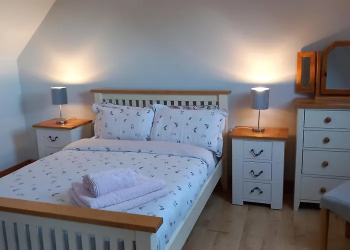 Apartment Larchlodge *