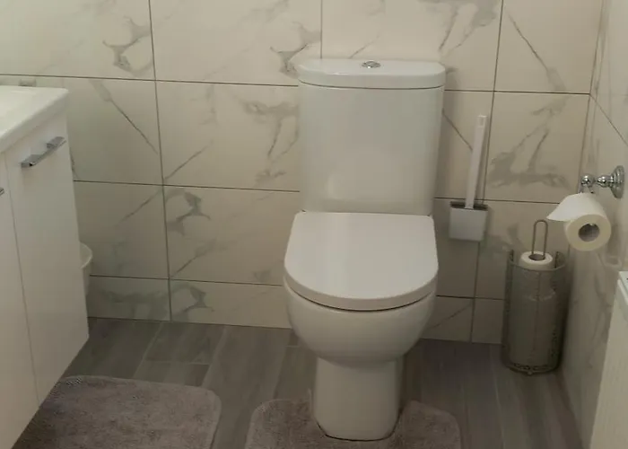 Apartment Larchlodge Ennis